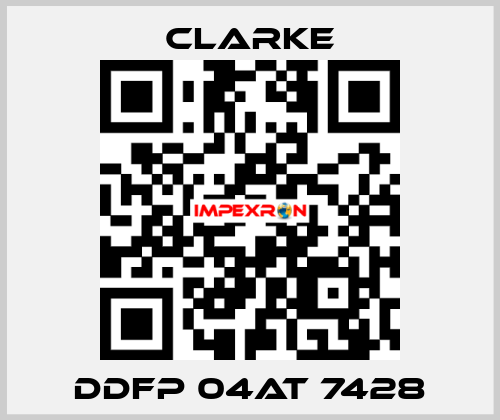 DDFP 04AT 7428 Clarke