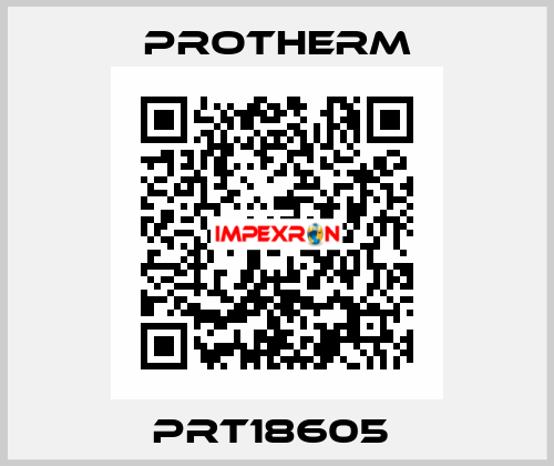 PRT18605  PROTHERM