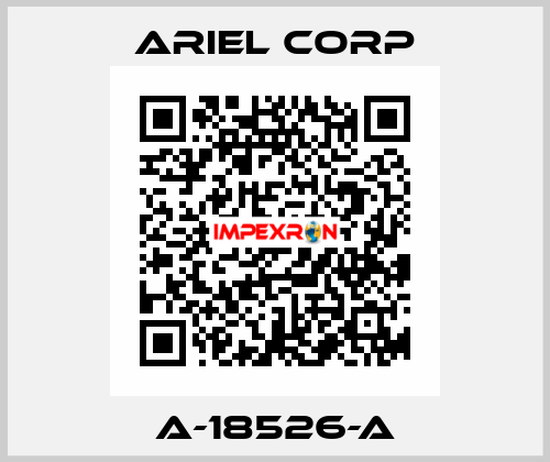A-18526-A Ariel Corp