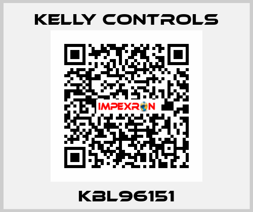 KBL96151 Kelly Controls