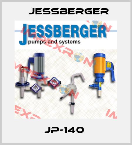  JP-140  Jessberger