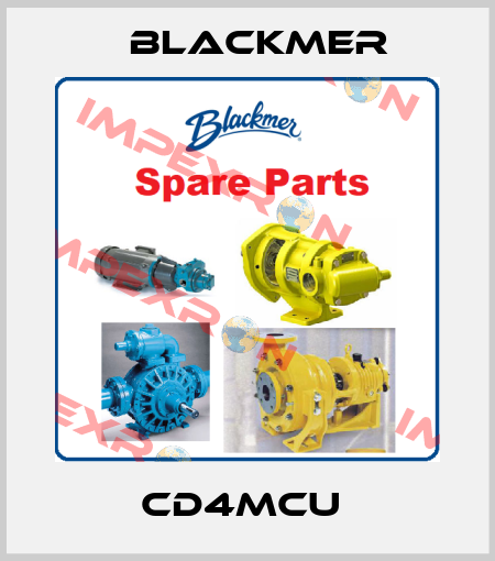 CD4MCU  Blackmer