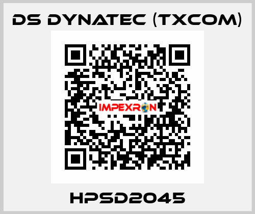HPSD2045 Ds Dynatec (TXCOM)