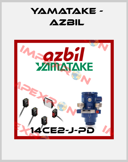 14CE2-J-PD  Yamatake - Azbil