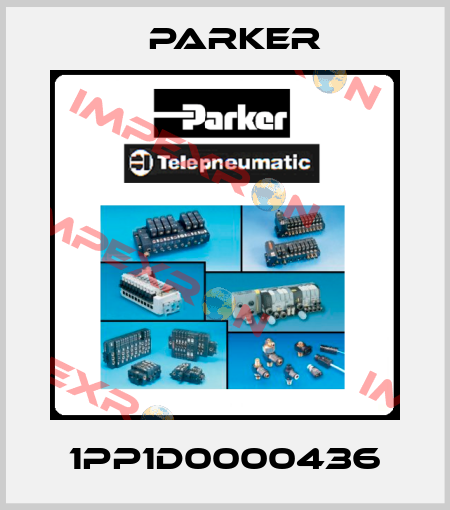1PP1D0000436 Parker