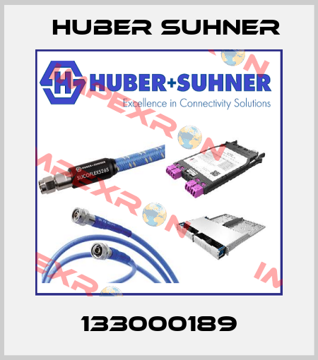 133000189 Huber Suhner