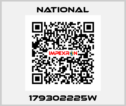 179302225W National