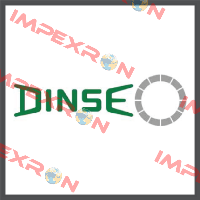 629040110 / DIX 4-2-K M8 (pack x10) Dinse