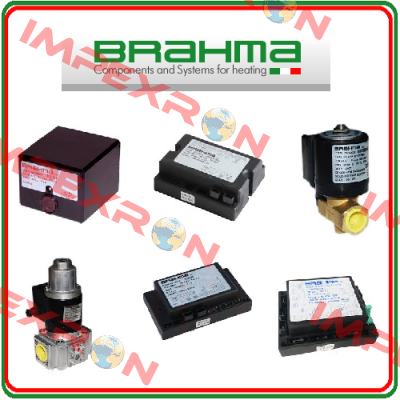 SM 592 N/S  36223351 - OEM Brahma