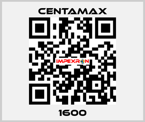 1600 CENTAMAX