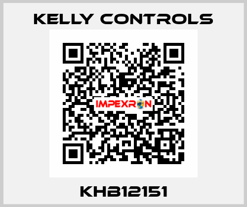 KHB12151 Kelly Controls