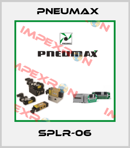 SPLR-06 Pneumax