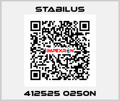 412525 0250N Stabilus