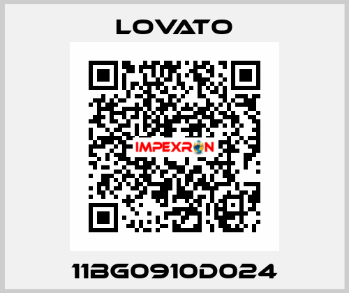 11BG0910D024 Lovato