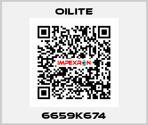 6659K674 Oilite