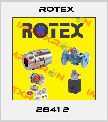 2841 2  Rotex