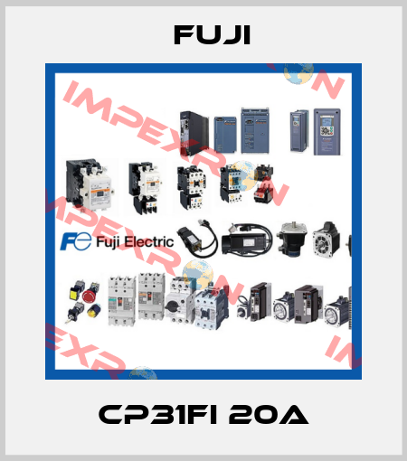 CP31FI 20A Fuji