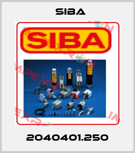 2040401.250 Siba