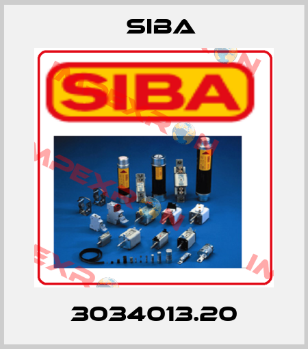 3034013.20 Siba