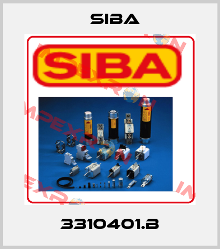 3310401.B Siba