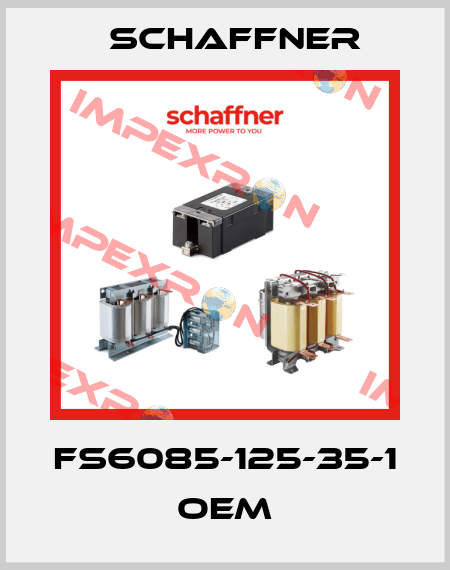 FS6085-125-35-1 oem Schaffner