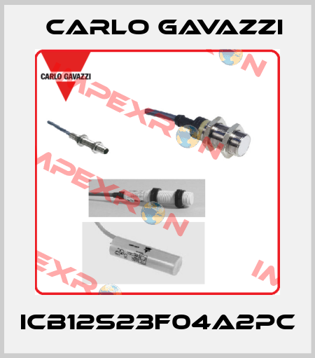 ICB12S23F04A2PC Carlo Gavazzi