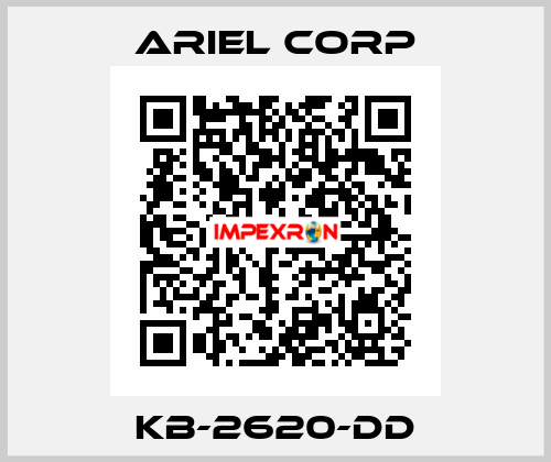 KB-2620-DD Ariel Corp