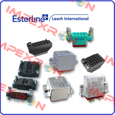 X-D1N-300M Leach International - Esterline