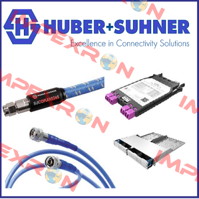 SF 106 / 0.475 MM / 11 N-‐651 / 16 N-‐651  Huber Suhner