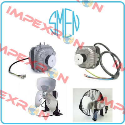 Fan for 19NFB6073 "AD15WW0024.1A" *5192776* Smen