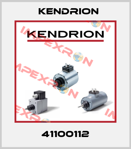 41100112 Kendrion