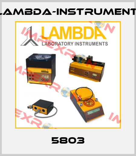 5803 lambda-instruments