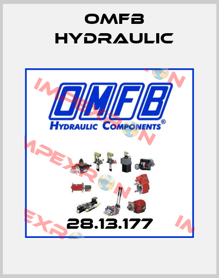 28.13.177 OMFB Hydraulic