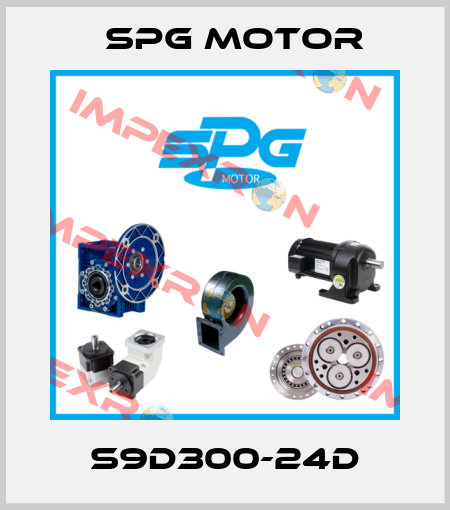 S9D300-24D Spg Motor