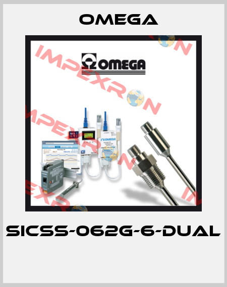 SICSS-062G-6-DUAL  Omega