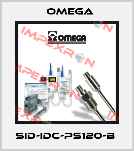 SID-IDC-PS120-B  Omega