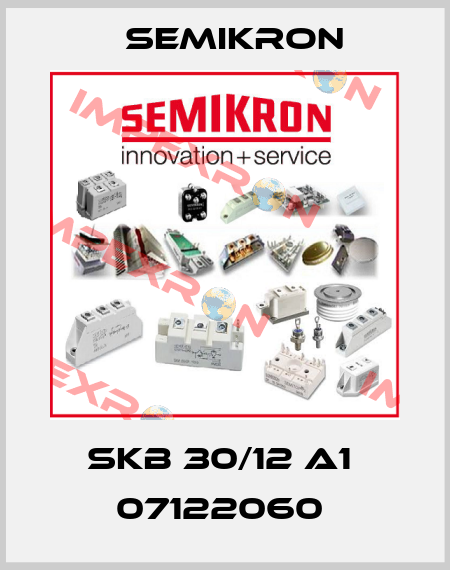 SKB 30/12 A1  07122060  Semikron