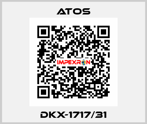 DKX-1717/31 Atos
