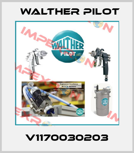 V1170030203 Walther Pilot
