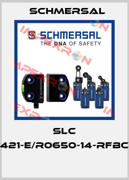 SLC 421-E/R0650-14-RFBC  Schmersal