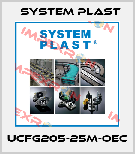 UCFG205-25M-OEC System Plast