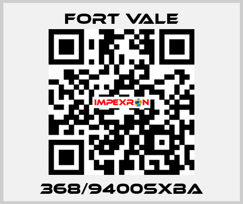 368/9400SXBA Fort Vale