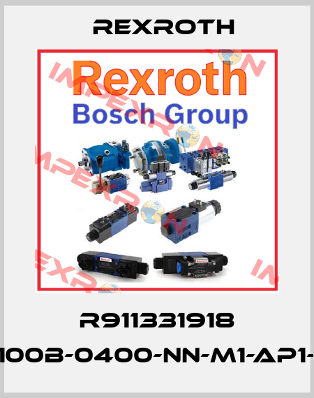 R911331918 /MSK100B-0400-NN-M1-AP1-NSNN Rexroth
