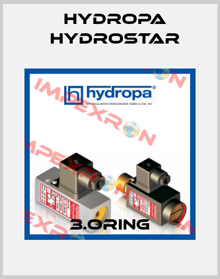 3.oring Hydropa Hydrostar