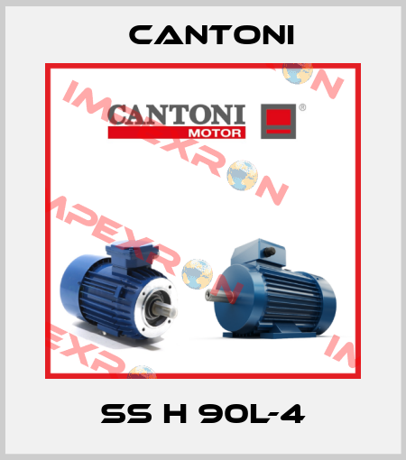 SS h 90L-4 Cantoni