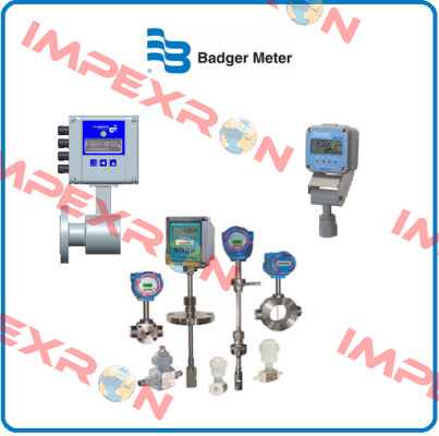 601021 Badger Meter