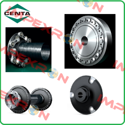 CENTAFLEX - A 090  (with accessories) Centa