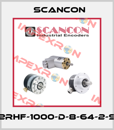 2RHF-1000-D-8-64-2-S Scancon