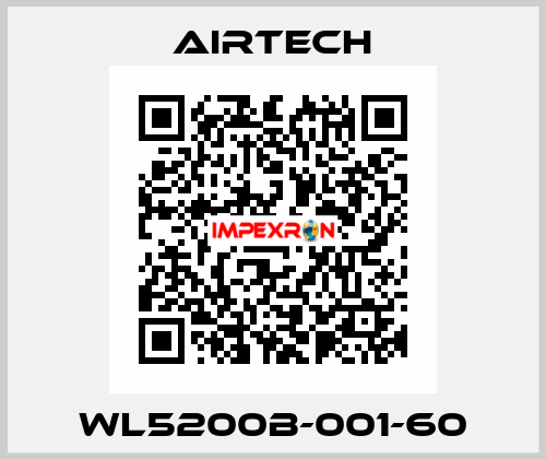 WL5200B-001-60 Airtech