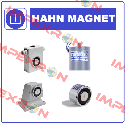 WK125 E1/18 HAHN-MAGNET (Kendrion)